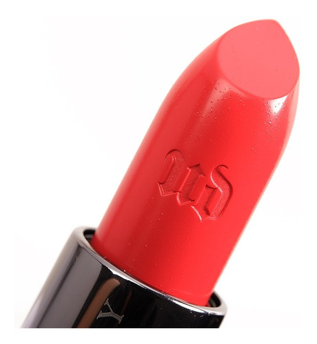 Urban Decay Vice Lipstick #hex Rojo Burdeos Vino Mate Labial