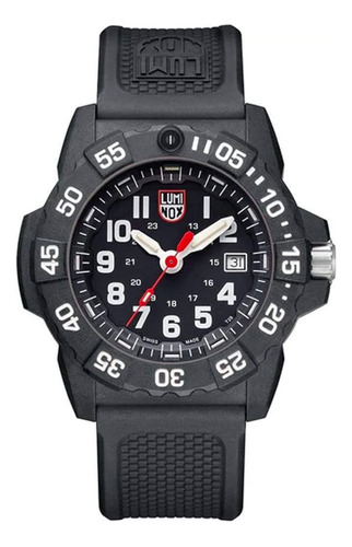 Luminox Navy Seal Xs..f - Reloj De Buceo Para Hombre De 1.7.
