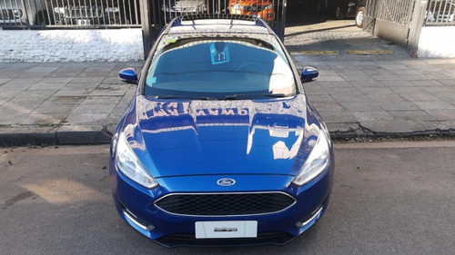 Ford Focus Iii 2.0 Se Plus At6 2017