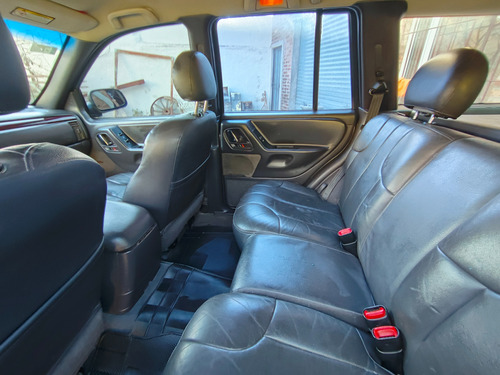 Jeep Grand Cherokee 4.0 Laredo