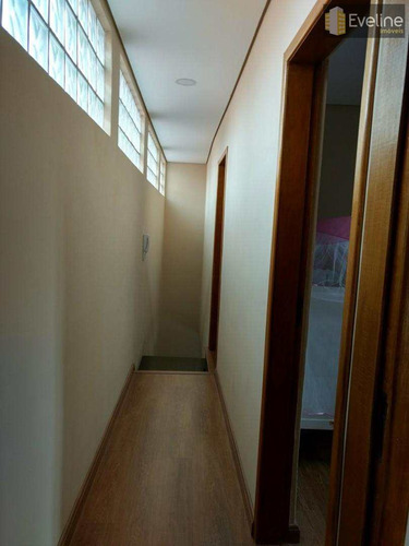 Imagem 15 de 26 de Poá - Vila Oceania - Casa A Venda - 3 Suites - 2 Vagas - 263m² - V899