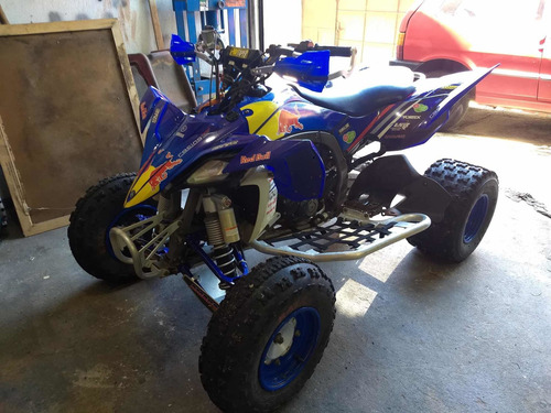 Imagem 1 de 15 de Quadriciclo Yamaha Yfz 450cc