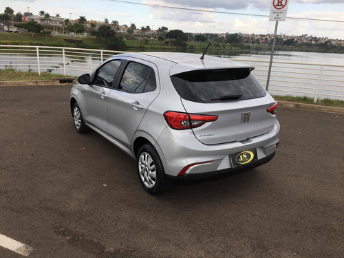 Imagem 4 de 11 de Fiat Argo 2019 1.0 Drive Flex 5p