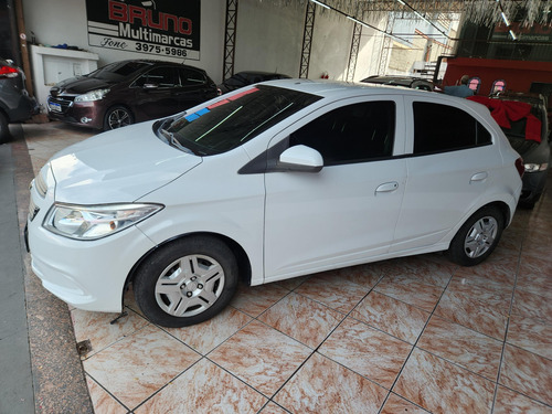 Chevrolet Onix 1.0 MPFI JOY 8V FLEX 4P MANUAL