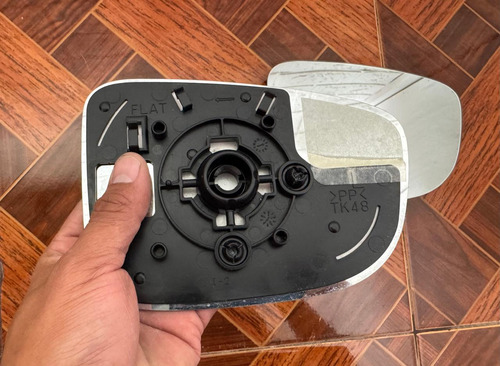 Lunas Espejo Mazda 2 2023 2024 2025 Derecha Izquierda (Usado)