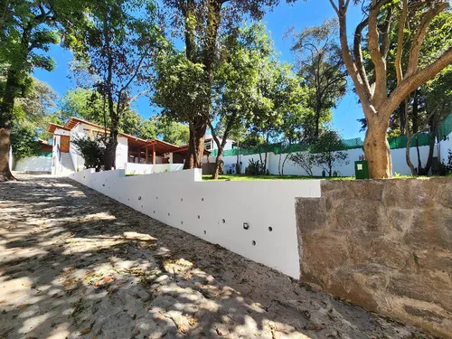 Casa En Renta En Colonia Avándaro, Valle De Bravo, Estado De México