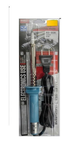 Cautin Goot / Soldering Iron De 80w ( Ks-80r)