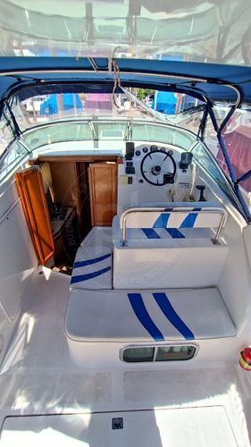 Crucero Custon Special C/ Volvo Penta Diesel Pata 200 Hp