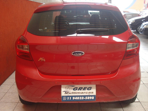 Ford Ka 1.0 Ti-vct Flex Se Manual