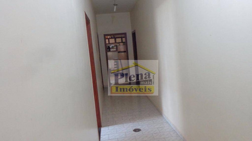 Chácara Residencial À Venda, Parque São Bento, Sumaré. - Ch0084