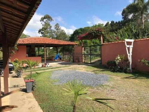 Casa A Venda, Terreno Com 3 Casas Construídas At 6710m² - Louveira Sp - Ch00180 - 34473052