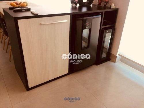 Imagem 12 de 13 de Apartamento Residencial À Venda, Jardim Santa Mena, Guarulhos - . - Ap1239
