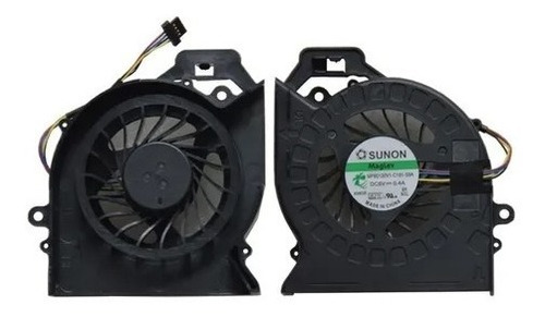 Ventilador Abanico Hp Pavilion Dv6 6166la  Dv6 6167la Nuevo