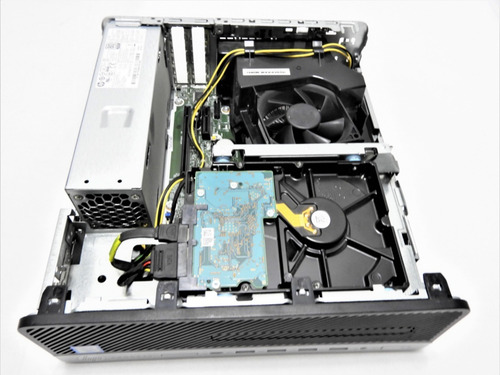 Poderoso Cpu Hp G3 I5 6th 3.2ghz Ram 8gb Ddr4 Wifi (Reacondicionado)