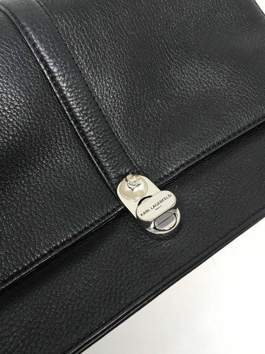 Bolsa Karl Lagerfeld Negra (Usado)