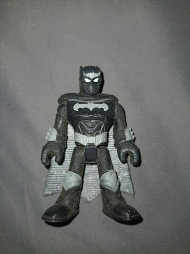 Fisher-price Imaginext Dc Super Friends Ninja Batman Loose (Usado)