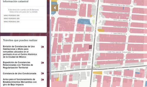 Terreno Listo Para Desarrolladores En La Col. Doctores, Cuauhtémoc , St08