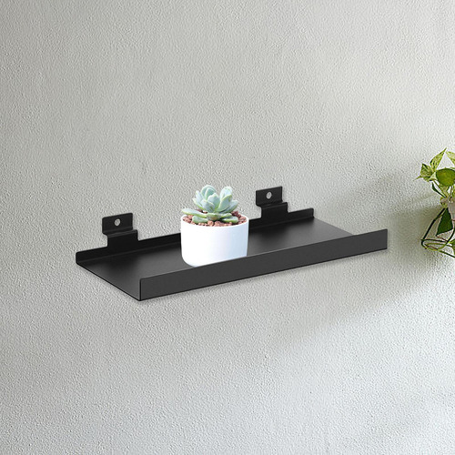 Estante De Montaje En Pared, Estante De Pared De Listones,