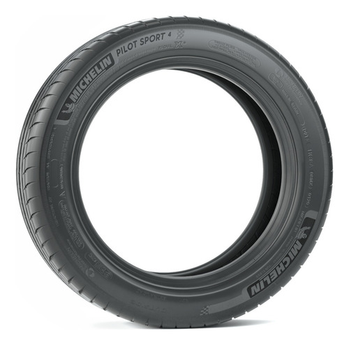 Neumáticos 255/35 Zr 18 Pilot Sport 4 Zp 94y Michelin Índice De Velocidad Y