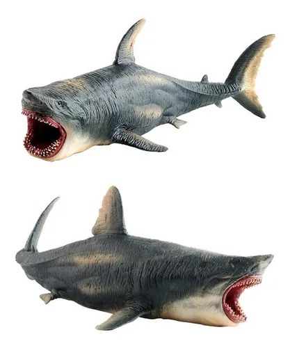 Megalodon schleich hotsell