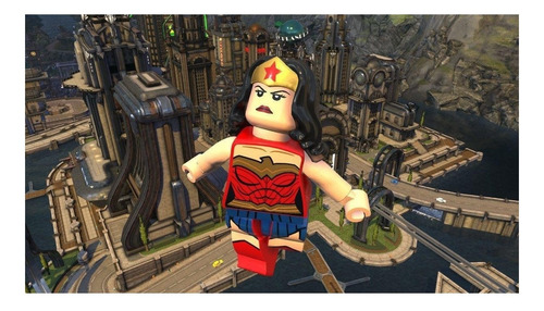 LEGO DC Super Villains DC Standard Edition Warner Bros. PS4 Físico