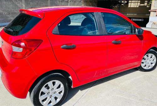 Imagen 4 de 15 de Ford Ka 2017 1.5 S 5 P