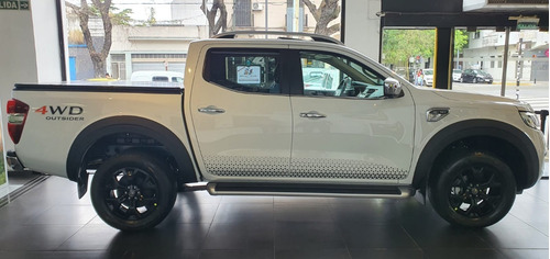 Imagen 17 de 19 de Renault Alaskan Outsider Serie Limitada 2023 (sfp)
