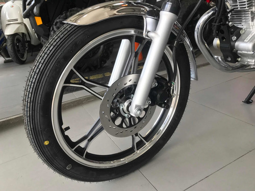Imagen 7 de 25 de Suzuki Gn 125 F (no Glh, V-men,titan) Ahora 12 Delisio Motos