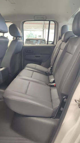 Volkswagen Amarok 2.0 Cd Tdi 140cv Trendline Llantas16