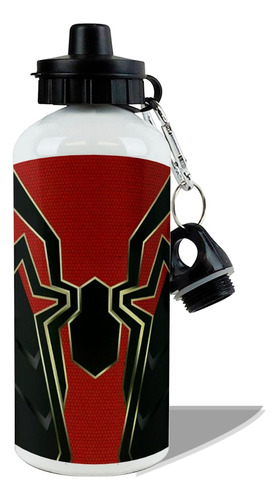 Botella Deportiva - Spiderman (varios Modelos)