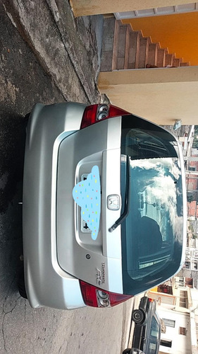 Honda Fit 2007 1.4 Lxl 5p