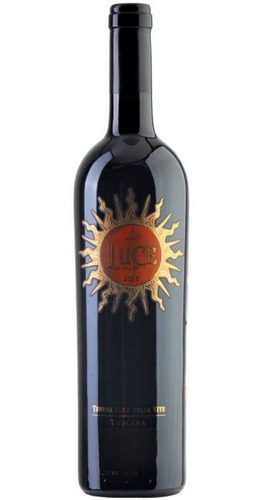 Vino Tinto Frescobaldi Luce Della Vite 750 Ml