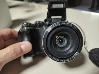 Fujifilm Finepix