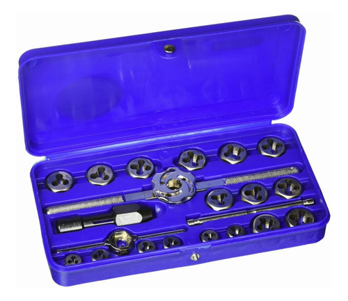 Irwin 26319 Set De Dados/machuelos Hcs Métricos/sae 41