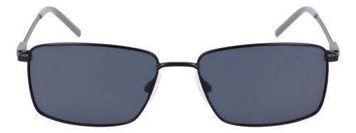 Lentes De Sol Nautica Polarizados Matte Black N5142s 005