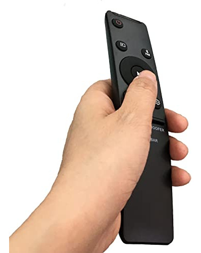 Control Remoto Reemplazo Pack Para Samsung Soundbar Hw-q60t