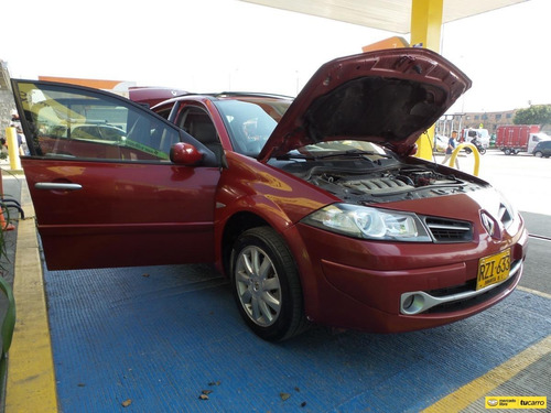 Imagen 10 de 25 de Renault Megane 2 Dynamic