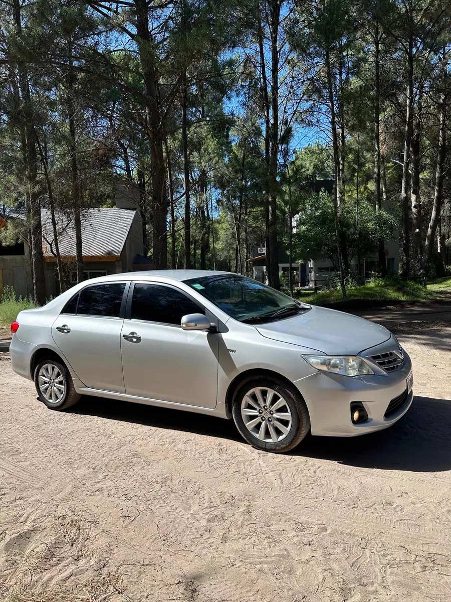 Toyota Corolla 1.8 Se-g Cvt 140cv