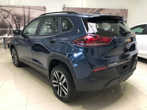 Chevrolet Tracker 1.2 Turbo At
