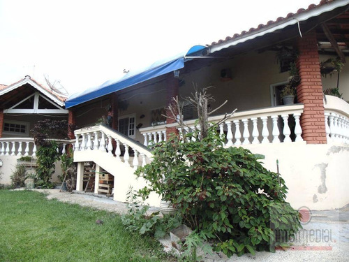 Chácara Residencial À Venda, Chácara Dos Pinhais, Boituva - Ch0126. - Ch0126