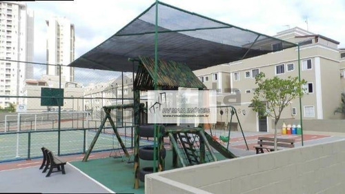 Apartamento Com 2 Dormitórios, 55 M² - Venda Por R$ 210.000,00 Ou Aluguel Por R$ 1.000,00/mês - Jardim Vera Cruz - Sorocaba/sp - Ap1117