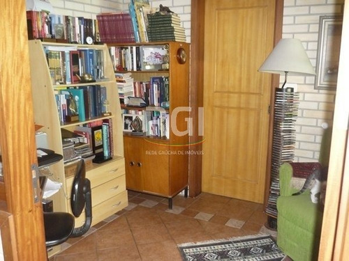 Casa Em Tristeza Com 3 Dormitórios - Mi9980