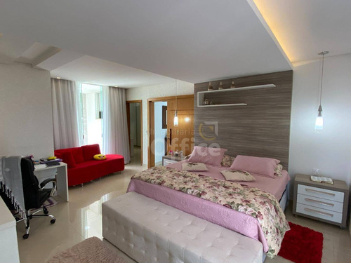 Imagem 7 de 29 de Sobrado À Venda, 598 M² Por R$ 1.500.000,00 - Residencial Villa Bella - Anápolis/go - So0016
