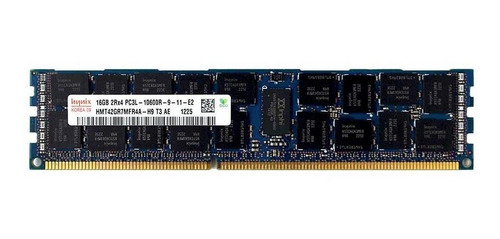Memoria Sk Hynix 16gb Ddr3l 1333mhz Ecc Reg Hmt42gr7mfr4a-h9