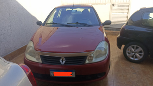 Renault Symbol 1.6 16v Expression Hi-flex 4p