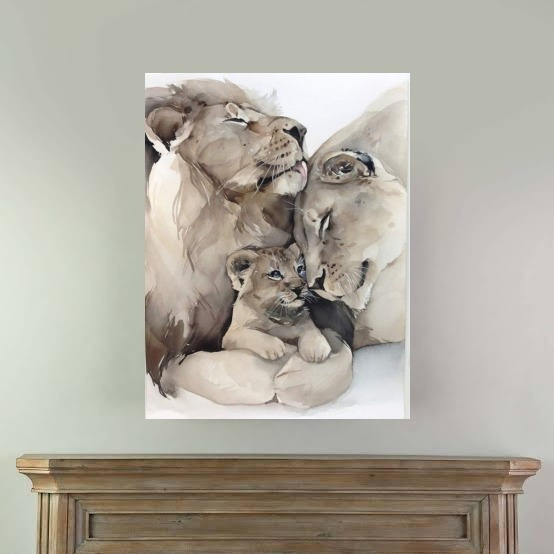 Animales Leones Blancos | MercadoLibre ?