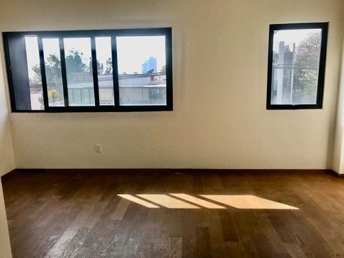 Imagen 11 de 19 de Estrena Departamento Con Roof Privado, En La Parte Baja De L