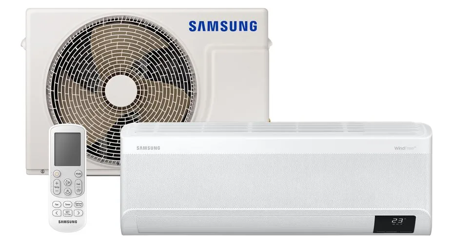 Samsung Windfree Connect AR18CVFAAWKNAZ | AR18CVFAAWKXAZ F-AR18CVFAAWK