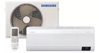 Aire Acondicionado Samsung Windfree Conect Windles 18000 Btu