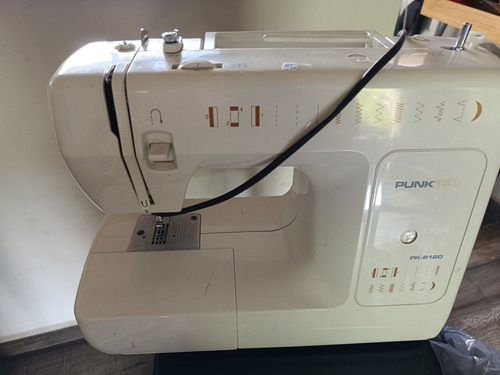 Máquina Electrica De Coser 8120 Punktal